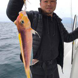 龍神丸（鹿児島） 釣果