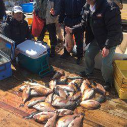 釣り堀水宝 釣果