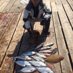 釣り堀水宝 釣果