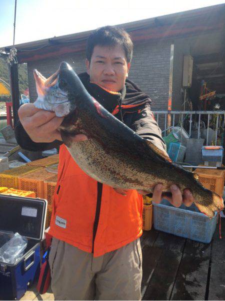 釣り堀水宝 釣果