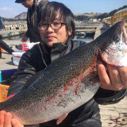 釣り堀水宝 釣果