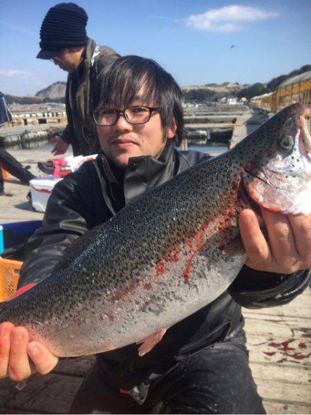 釣り堀水宝 釣果