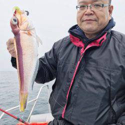 龍神丸（鹿児島） 釣果