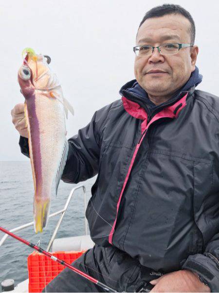 龍神丸（鹿児島） 釣果