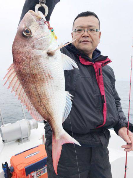 龍神丸（鹿児島） 釣果