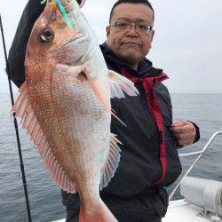 龍神丸（鹿児島） 釣果