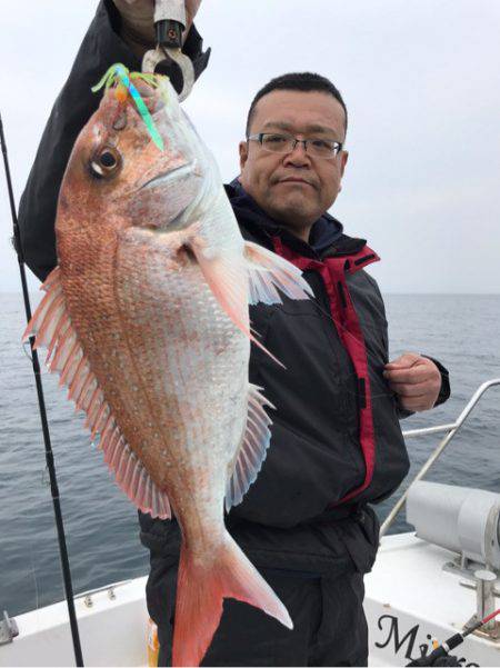 龍神丸（鹿児島） 釣果