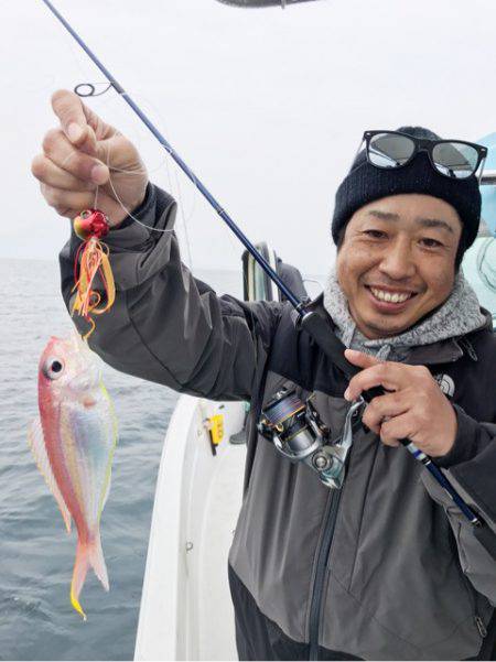 龍神丸（鹿児島） 釣果