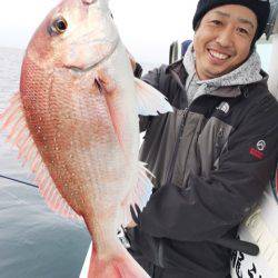 龍神丸（鹿児島） 釣果