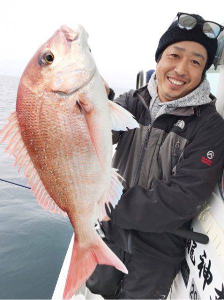 龍神丸（鹿児島） 釣果