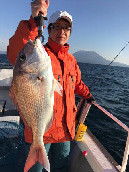 釣鯛洋 釣果