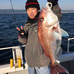 釣鯛洋 釣果