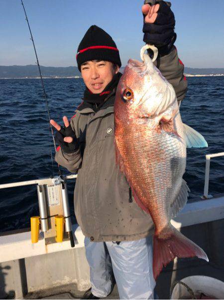 釣鯛洋 釣果