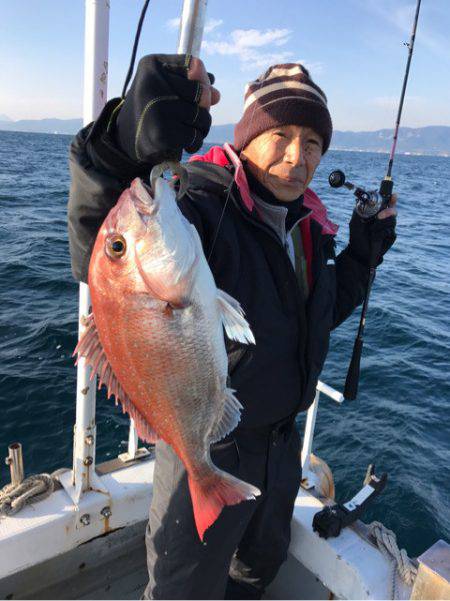 釣鯛洋 釣果