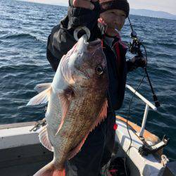 釣鯛洋 釣果