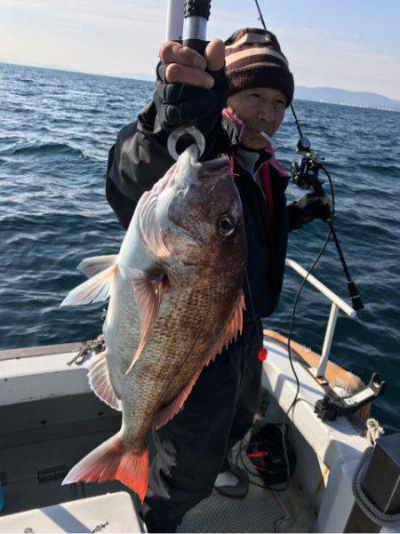 釣鯛洋 釣果