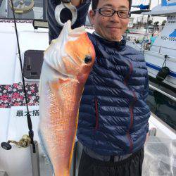 釣鯛洋 釣果