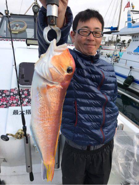 釣鯛洋 釣果