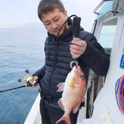 龍神丸（鹿児島） 釣果