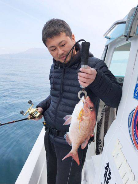 龍神丸（鹿児島） 釣果