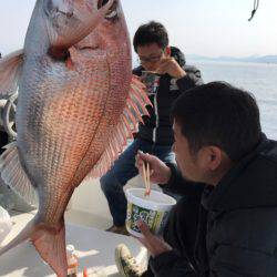 龍神丸（鹿児島） 釣果