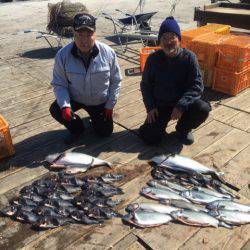 釣り堀水宝 釣果