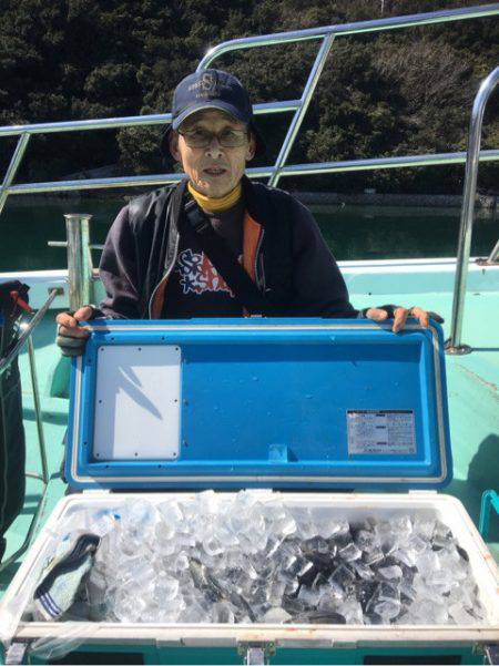 釣り堀水宝 釣果