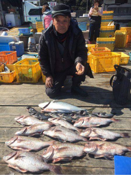 釣り堀水宝 釣果