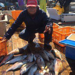 釣り堀水宝 釣果