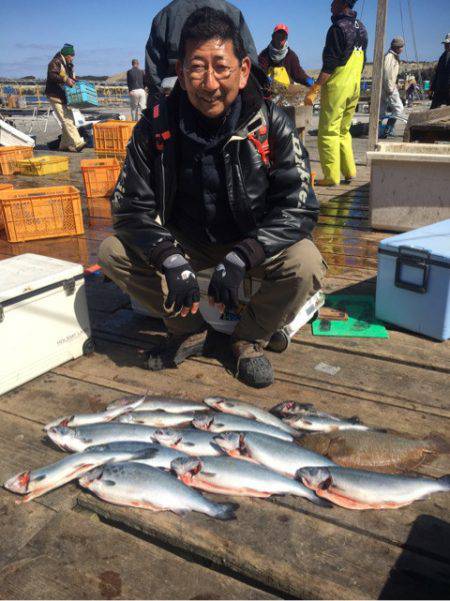 釣り堀水宝 釣果