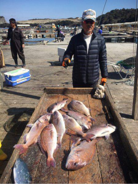 釣り堀水宝 釣果