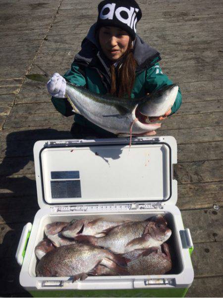 釣り堀水宝 釣果