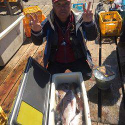 釣り堀水宝 釣果