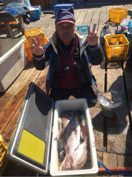 釣り堀水宝 釣果