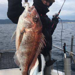 釣鯛洋 釣果