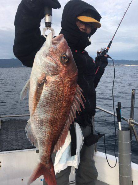 釣鯛洋 釣果