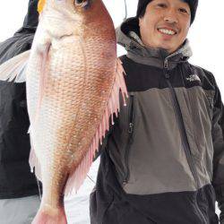 龍神丸（鹿児島） 釣果