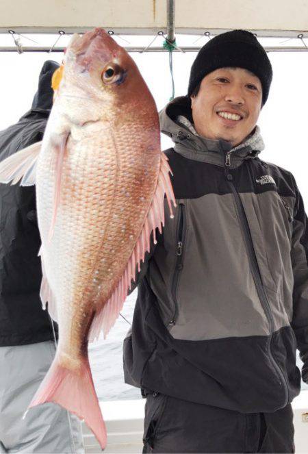 龍神丸（鹿児島） 釣果