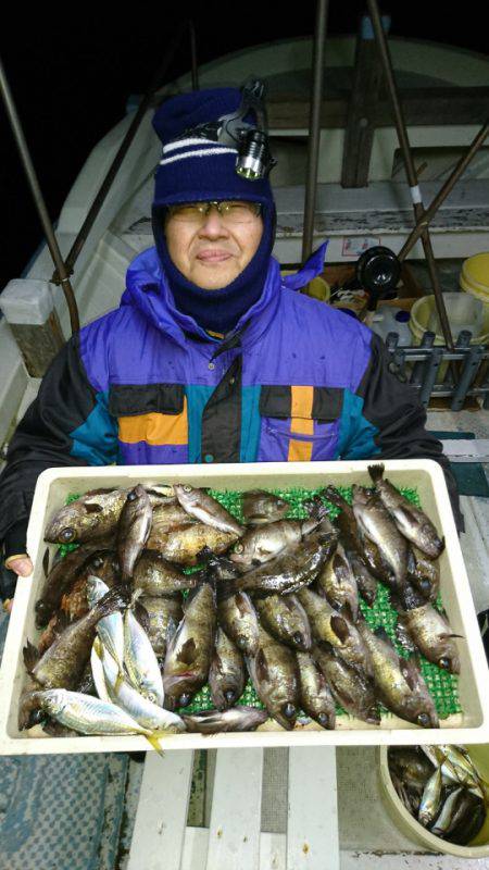 釣人家 釣果