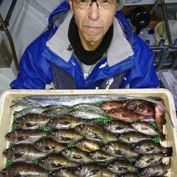 釣人家 釣果