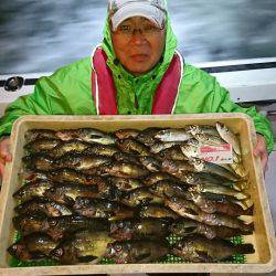 釣人家 釣果