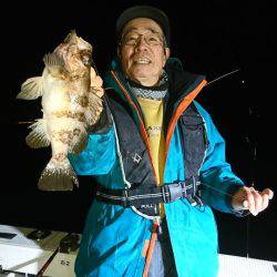 釣人家 釣果