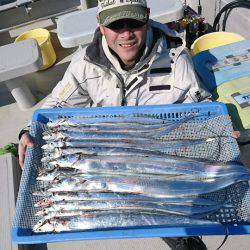 釣人家 釣果