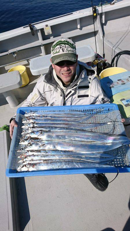 釣人家 釣果