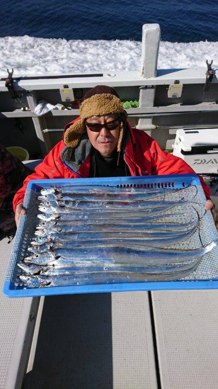 釣人家 釣果