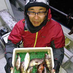 釣人家 釣果