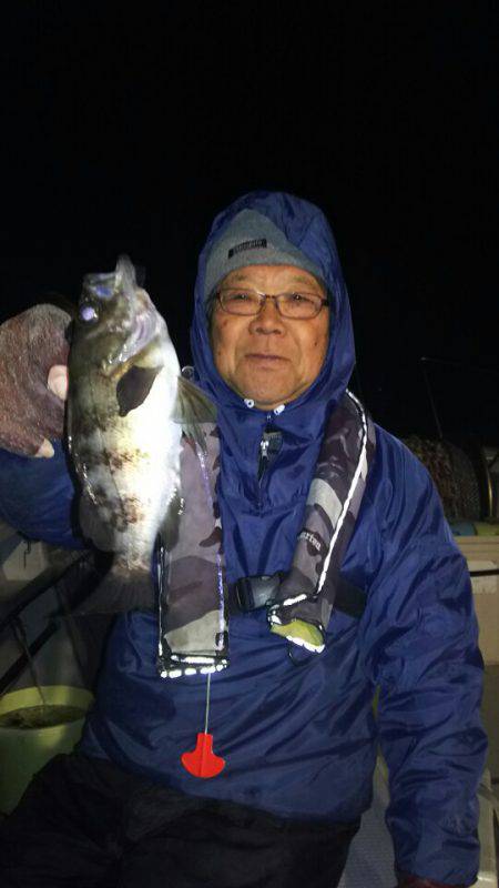 釣人家 釣果