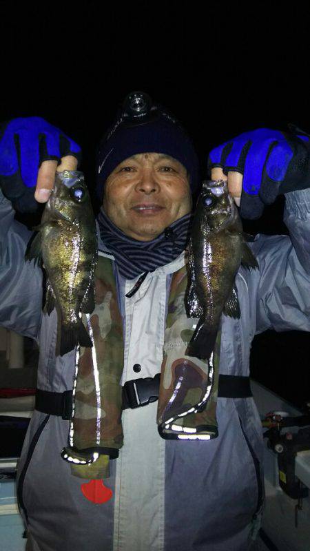 釣人家 釣果