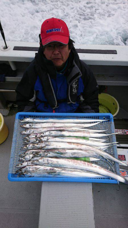 釣人家 釣果