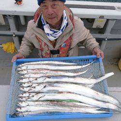 釣人家 釣果